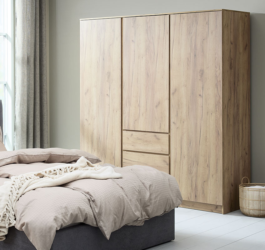 Jysk store bedroom wardrobes