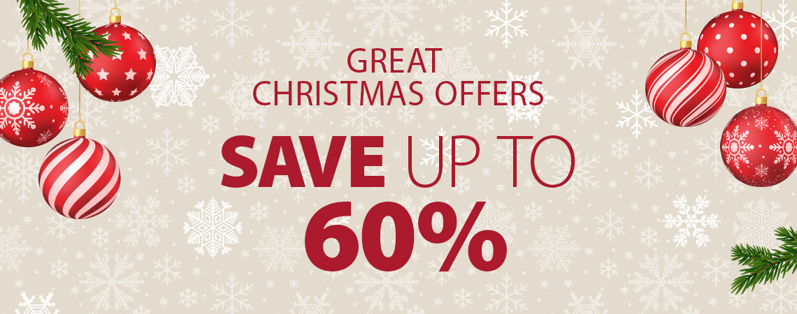 Great Christmas Offers