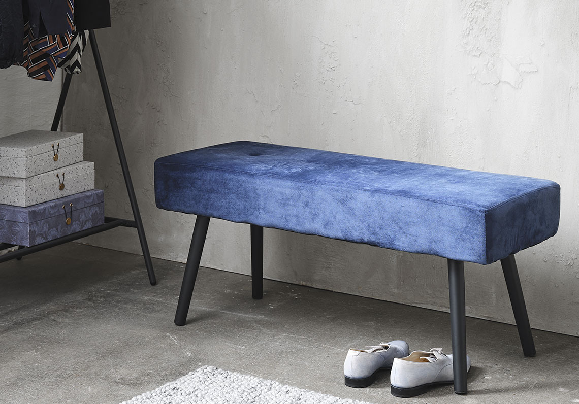 Create a welcoming first impression with a bench | JYSK