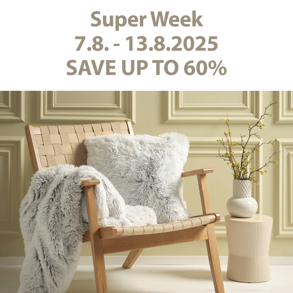 Super Week | Save up to 60% 