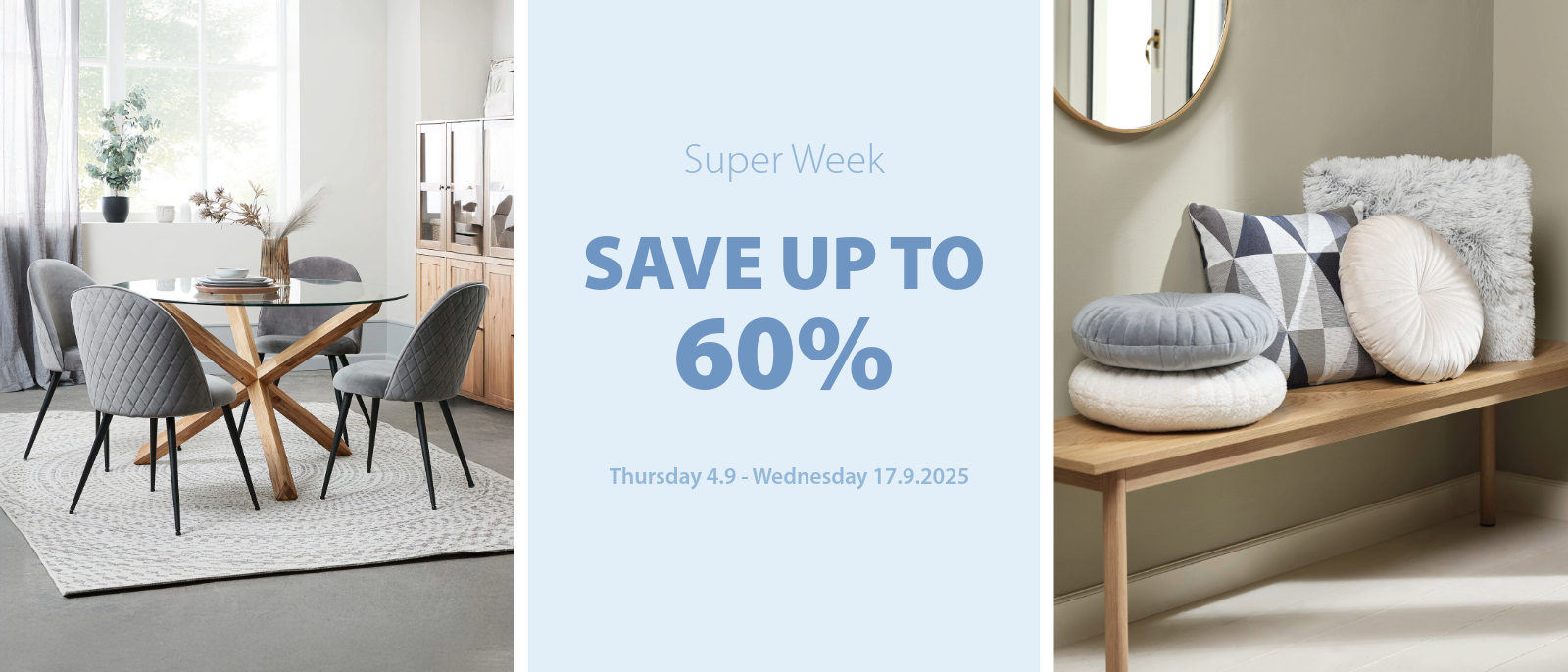 Super Week | Save up to 60% 