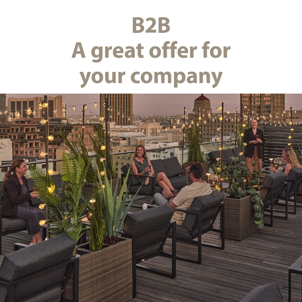 Learn more about B2B