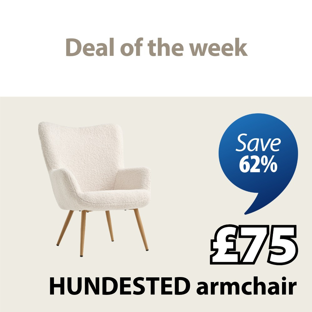 Deal of the week