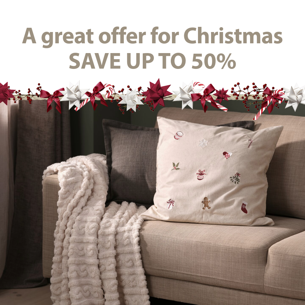A great offer for Christmas | Save Up to 50%