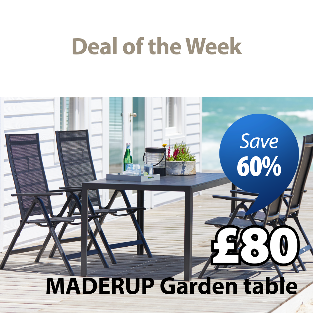 Deal of the week