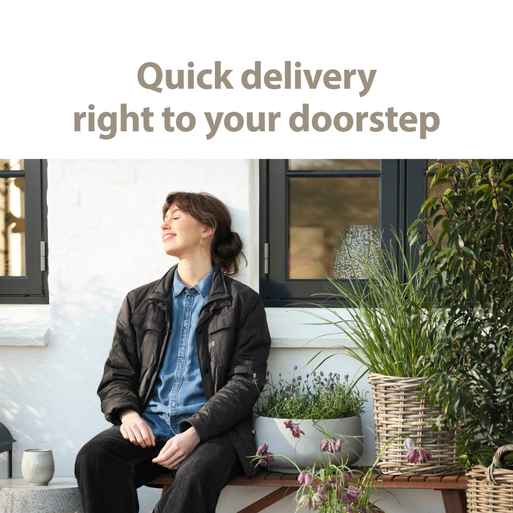 Faster Delivery