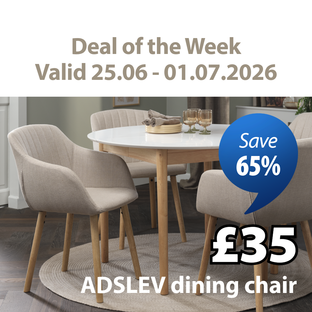 Deal of the week