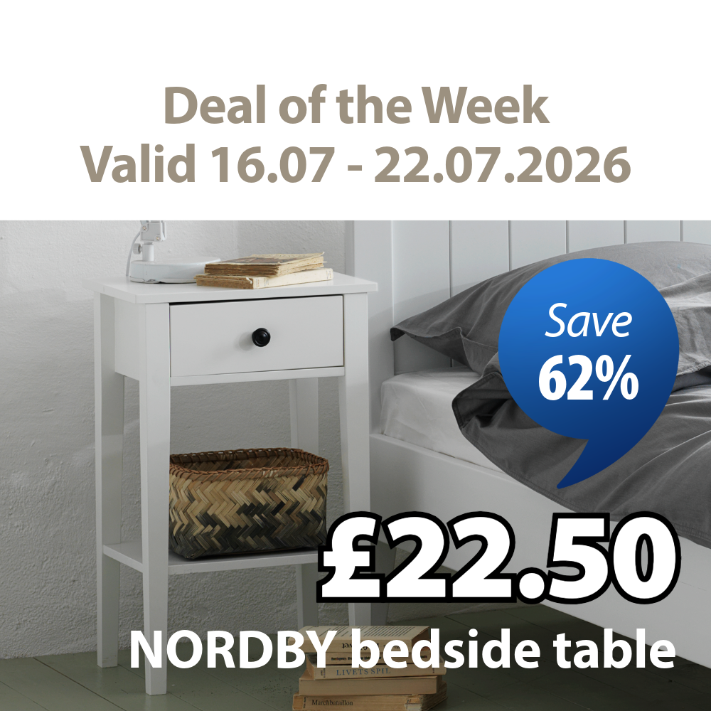 Deal of the week