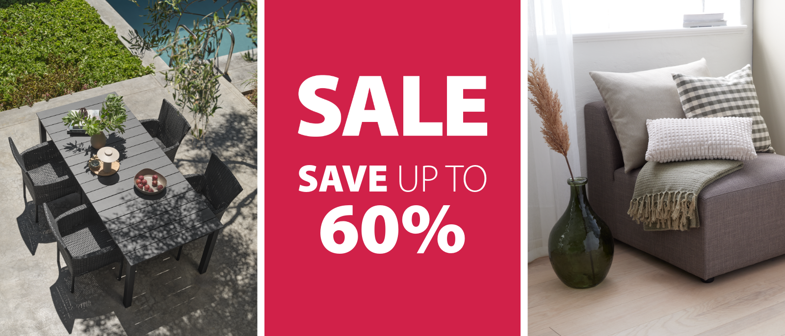 Summer Sale - Save up to 60%