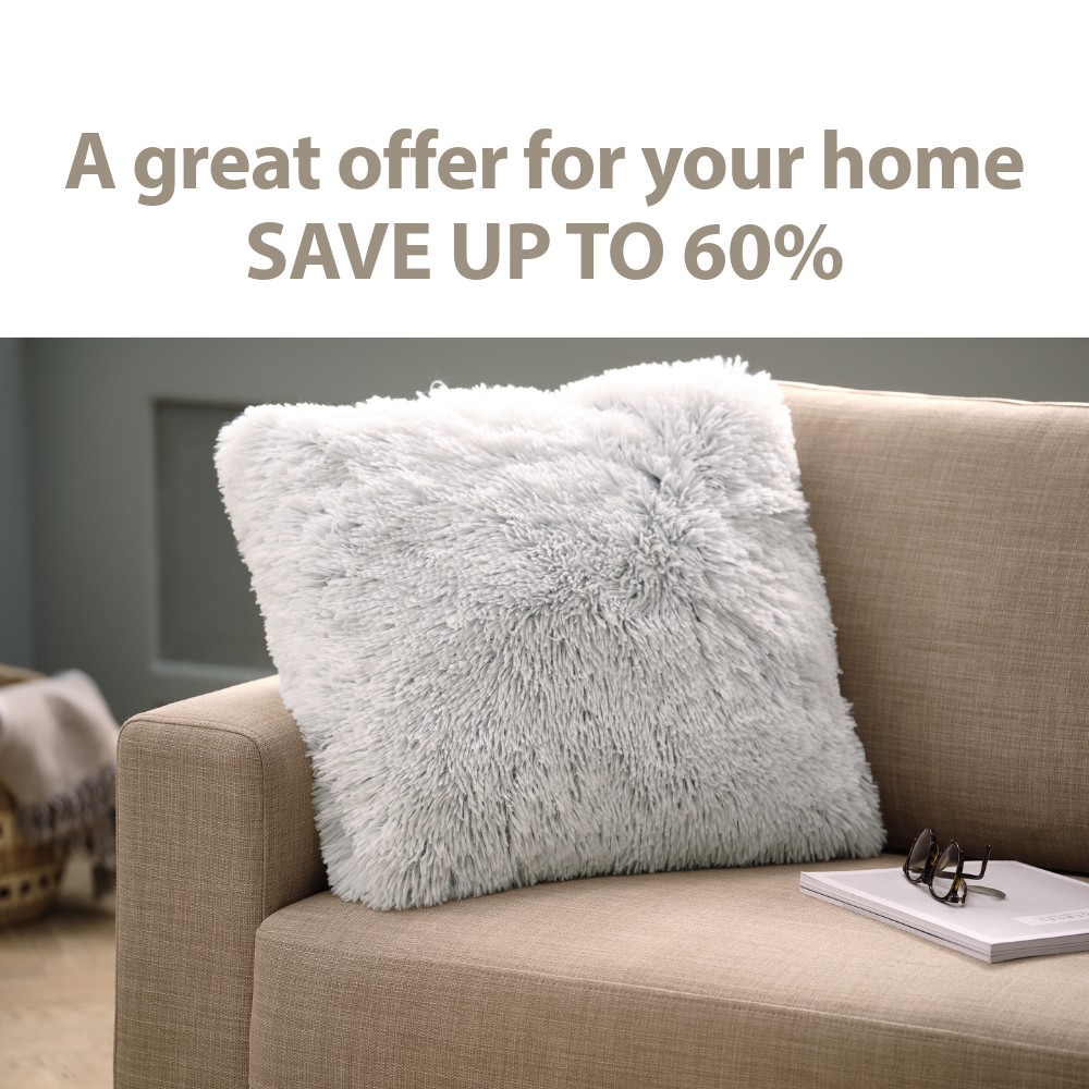 A great offer for your home | Save up to 60%