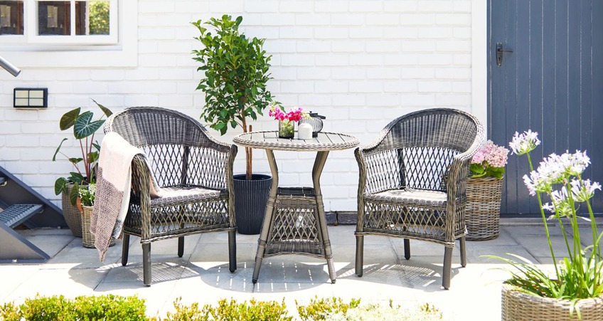 3 things to consider when buying modern garden furniture | JYSK