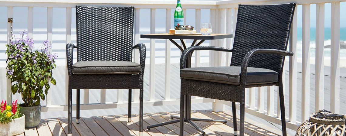 Balcony Furniture Ideas - Designs and furniture tips | JYSK