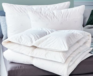 Premium Quality Natural Filled Duvets Jysk