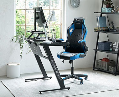 Office Furniture | Affordable home office desks &amp; office ...