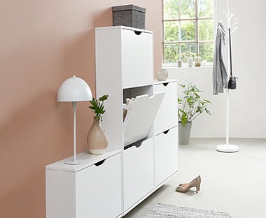 Shoe Storage Shoe Racks And Cabinets Jysk