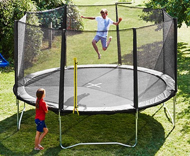 Trampoline Buy Garden Trampolines Safety Nets Jysk