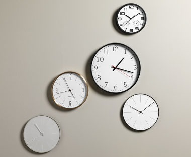 Clocks For Your Home Wall Clocks And Alarm Clocks Jysk