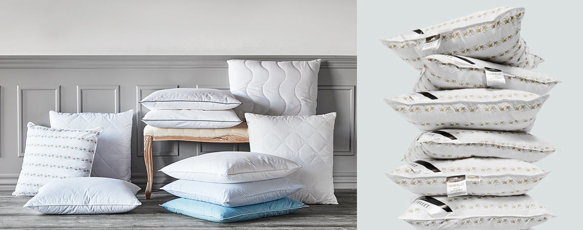 How to choose the right pillow | JYSK How to choose the right pillow