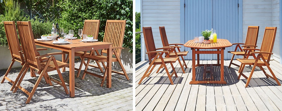 Wooden Garden Chair Table  : Visit Us Today For The Widest Range Of Outdoor Furniture Products.