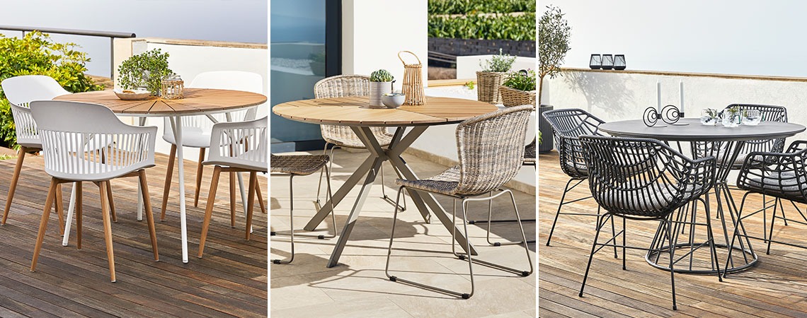 Square Rectangular Or Round Garden Table Jysk Rectangular Or Round Garden Table Jysk, Benefits Of Dining Table