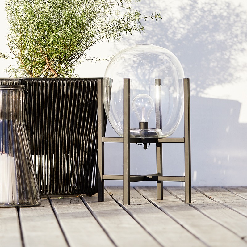 Style your outdoor space JYSK