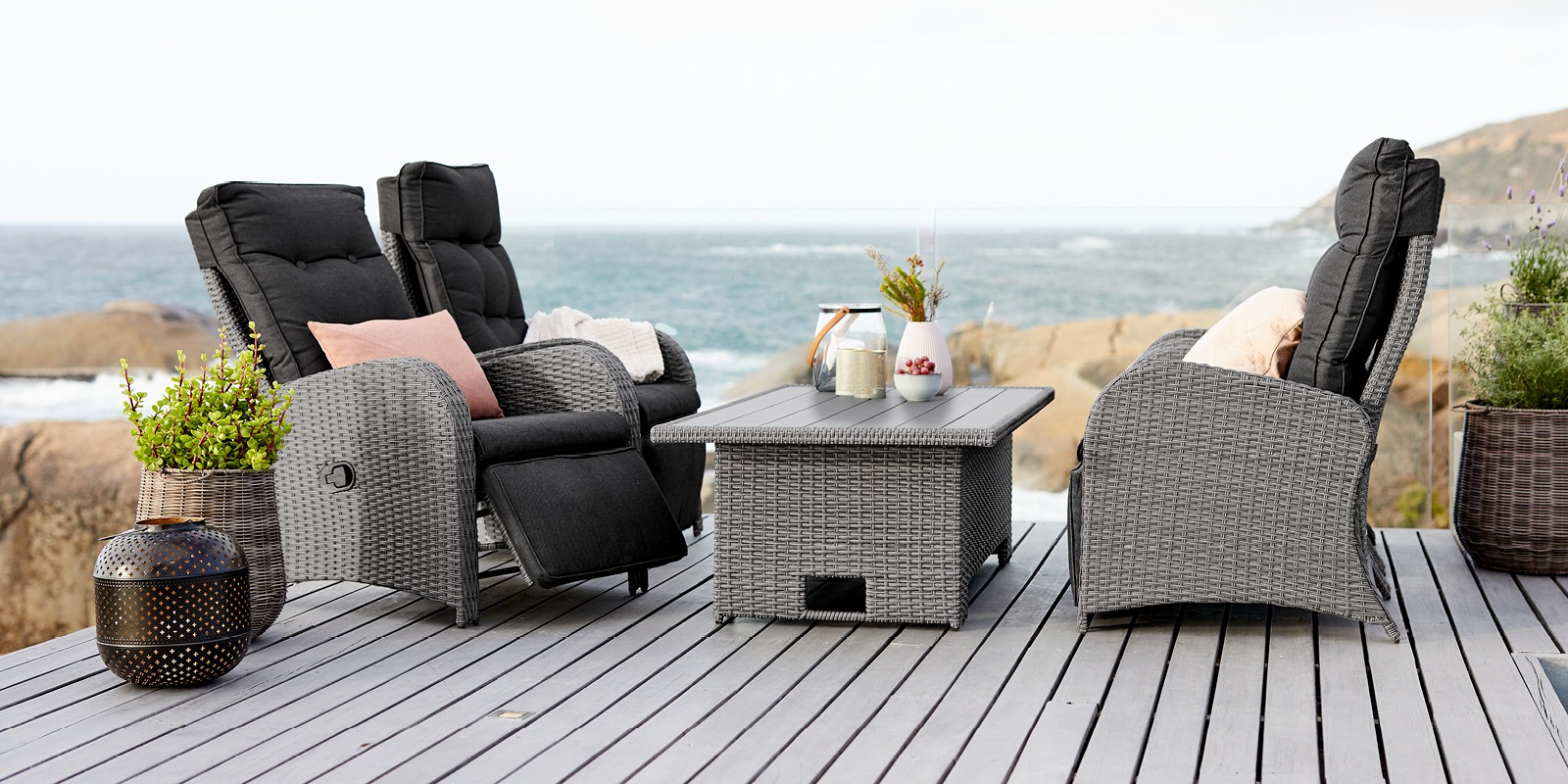 Large outdoor spaces JYSK