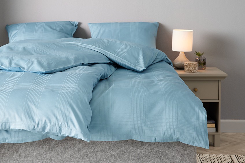 The buyer’s 2 favourite bed linen JYSK