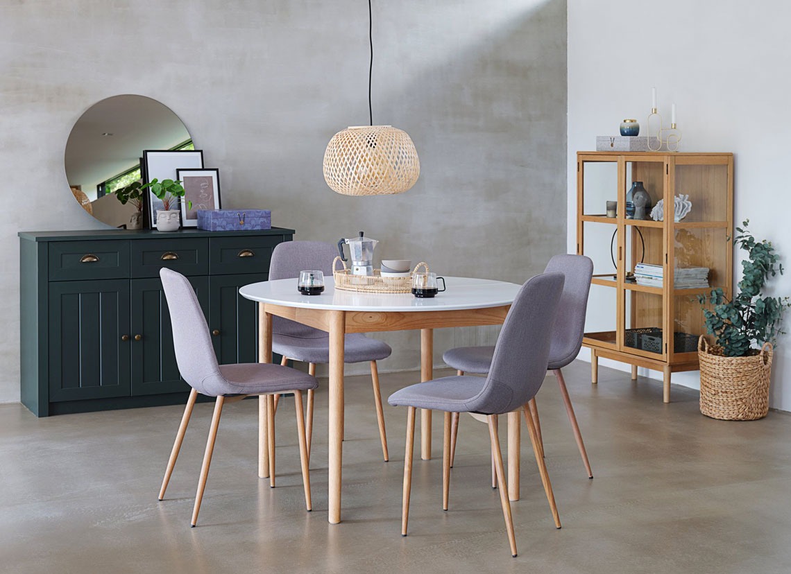 Jysk dining room online chairs