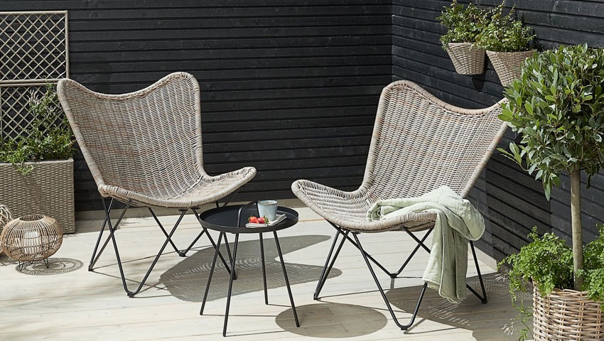 Jysk on sale patio set