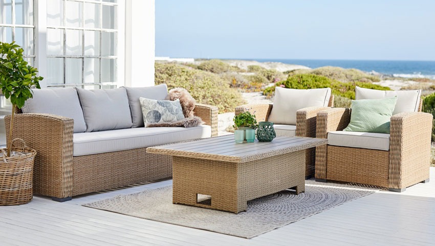 Outdoor Trends 2021 Lounge Sets For, Poly Rattan Garden Furniture Uk