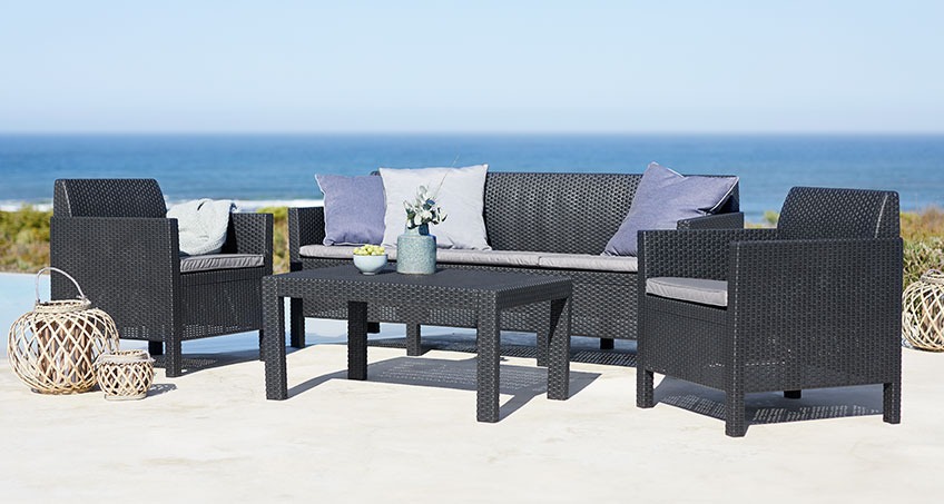 Garden furniture deals at jysk