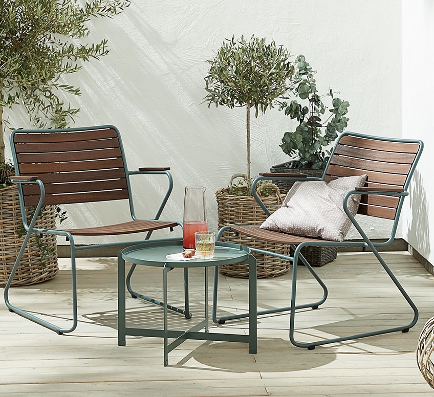 Our favourite garden chairs JYSK