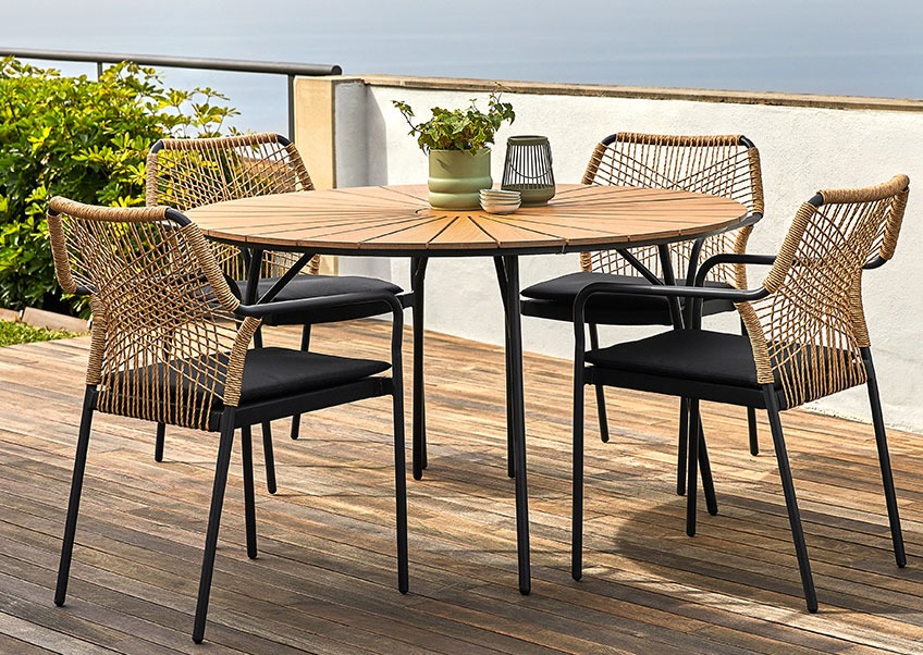 Jysk best sale garden tables