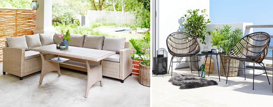 Patio Trends 2018 Lounge Sets For And Any Taste Jysk - Garden Furniture Ideas Uk Patio Trends 2018 Lounge Sets For And Any Taste Jysk - Garden Furniture Ideas Uk