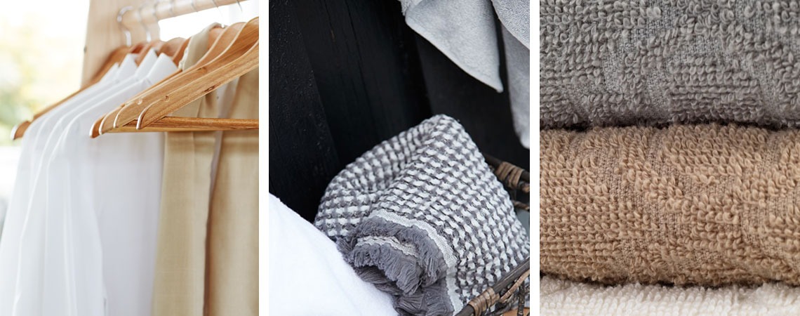 Tips for drying laundry indoors in the cold winter months | JYSK Tips for drying laundry indoors in the cold winter months | JYSK