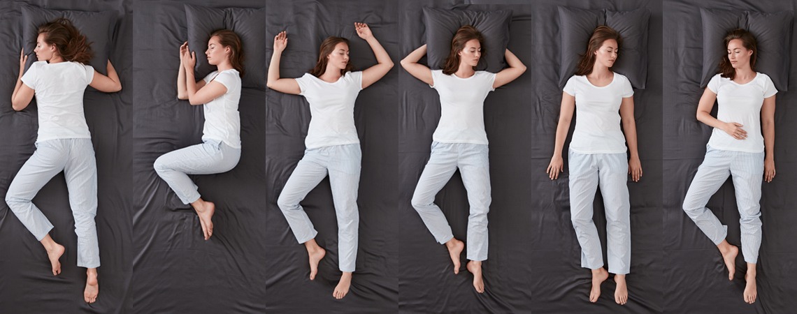 What Your Sleeping Position Says About Your Personality Jysk