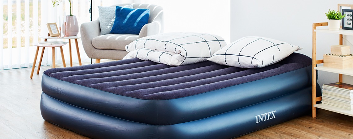 inflatable bed for guests