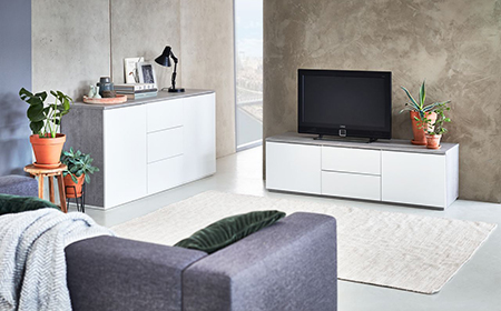 Top tips for positioning your living room TV