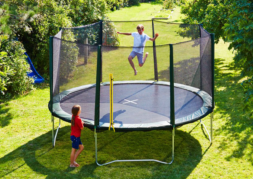 Trampolines from JYSK