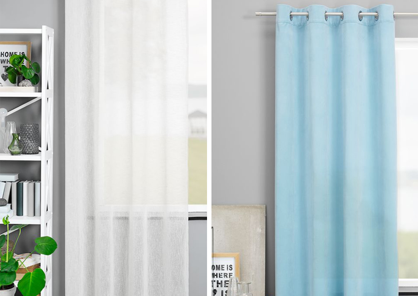 Long Curtains Have Again Become An Interior Decoration Trend Jysk