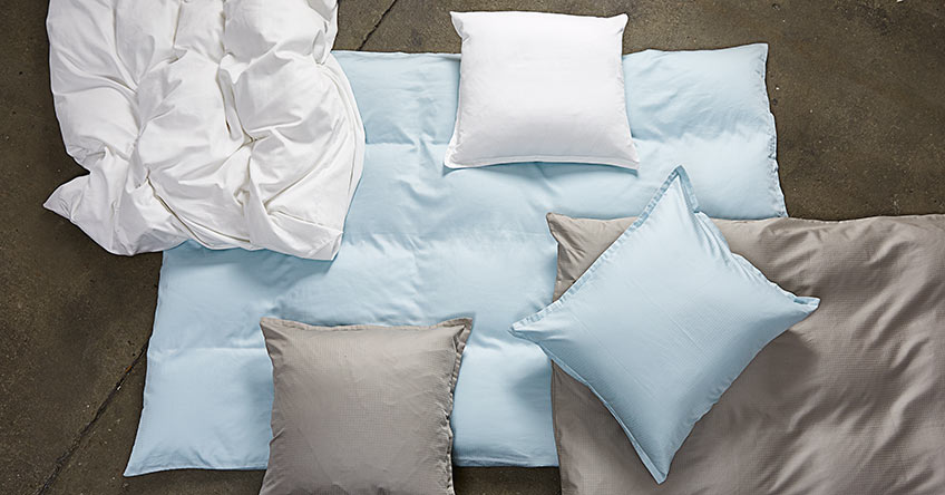 Duvets to help you sleep