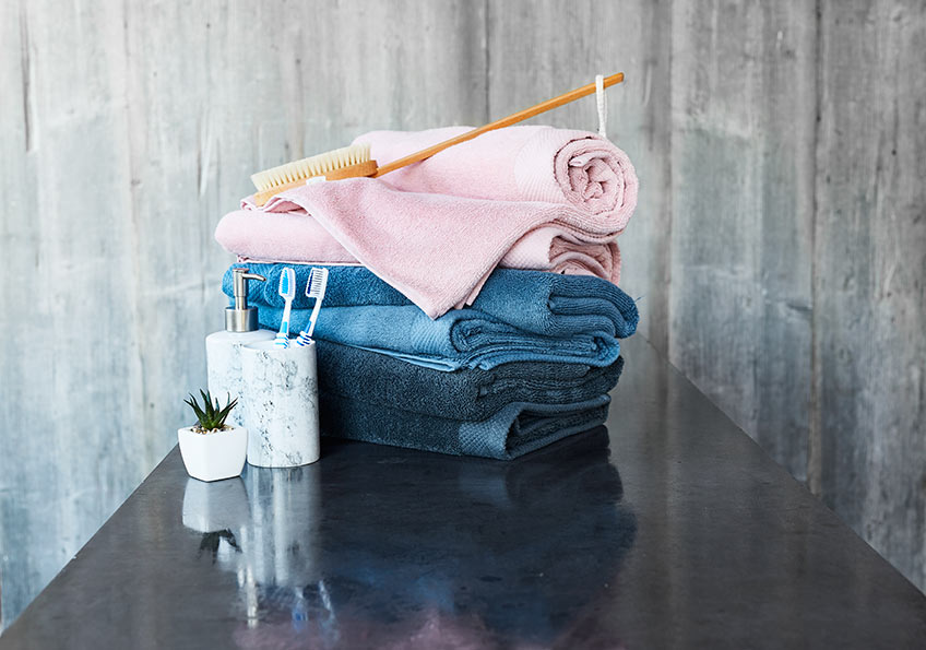 How to Keep those Towels Soft and Fluffy - Style by JCPenney