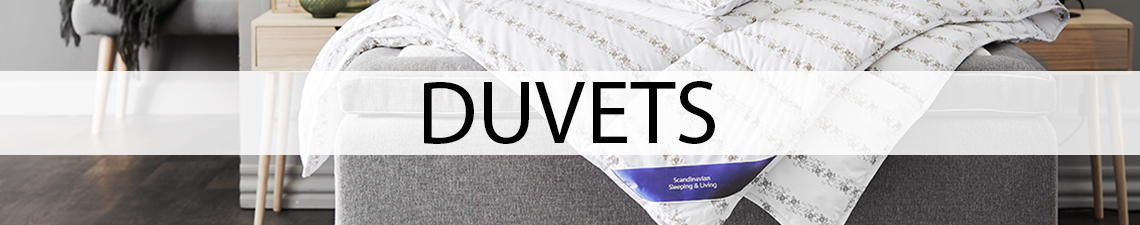 Quality duvets for your comfort at JYSK